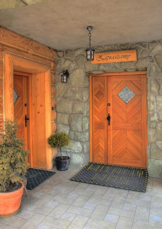 Bed and Breakfast Dom Na Rozcesciu Koniaków Exterior foto