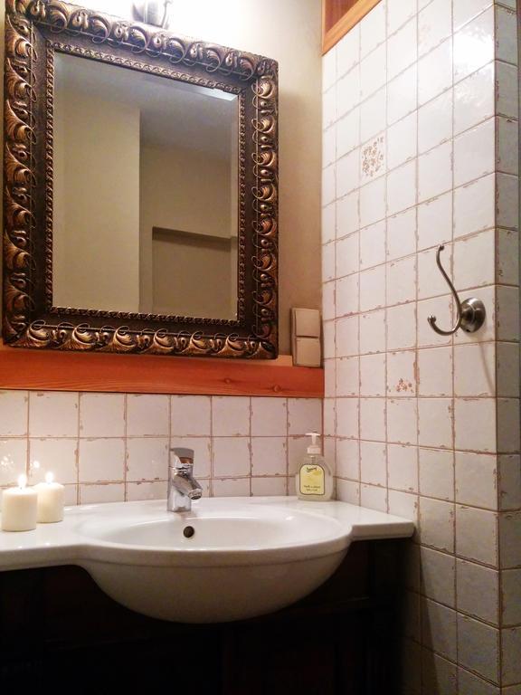 Bed and Breakfast Dom Na Rozcesciu Koniaków Habitación foto